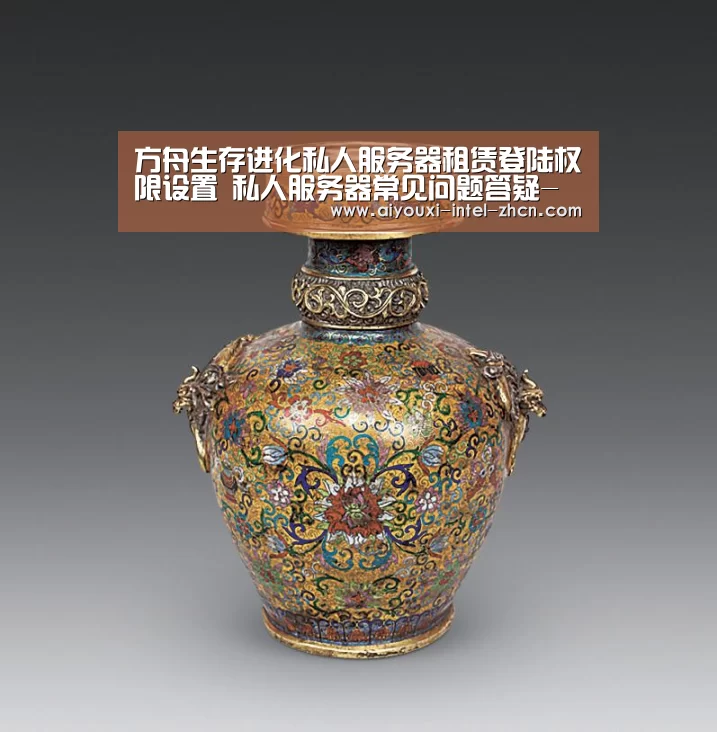 方舟生存进化私人服务器租赁登陆权限设置 私人服务器常见问题答疑-爱游戏APP(图4) 爱游戏下载