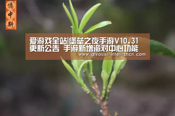 爱游戏全站|堡垒之夜手游V10.31更新公告 手游新增派对中心功能(图2) 爱游戏下载